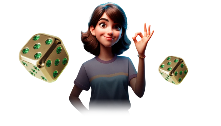 Графика, подтверждающая доминирование Bet4Win как самого популярного онлайн-казино в России, привлекающего широкую аудиторию игроков